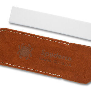 Spyderco's POCKET STONE FINE