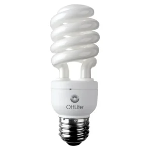 OTT Lite's 15w Edison-Based Swirl Bulb