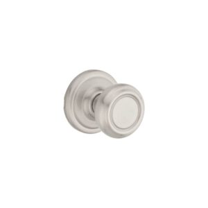 Kwikset Satin Nickel Hall/Closet Cameron Door Knob